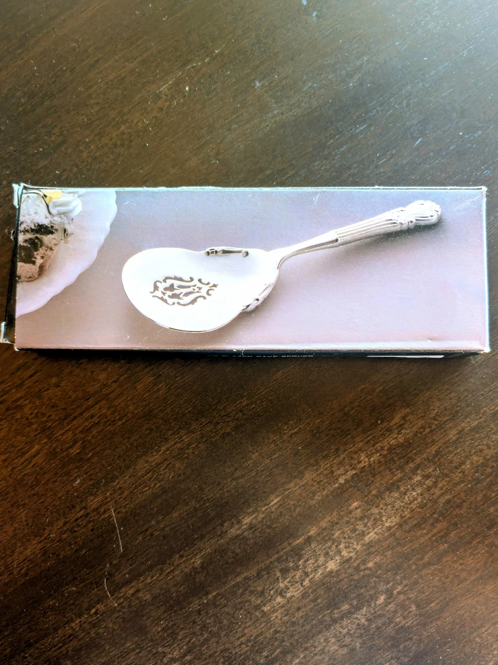 Silver Selections silver plated